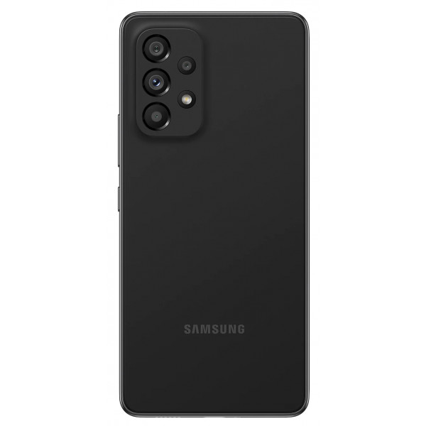 Фото - Смартфон Samsung Galaxy A53 5G 6/128Gb Black (SM-A536EZKDSEK)