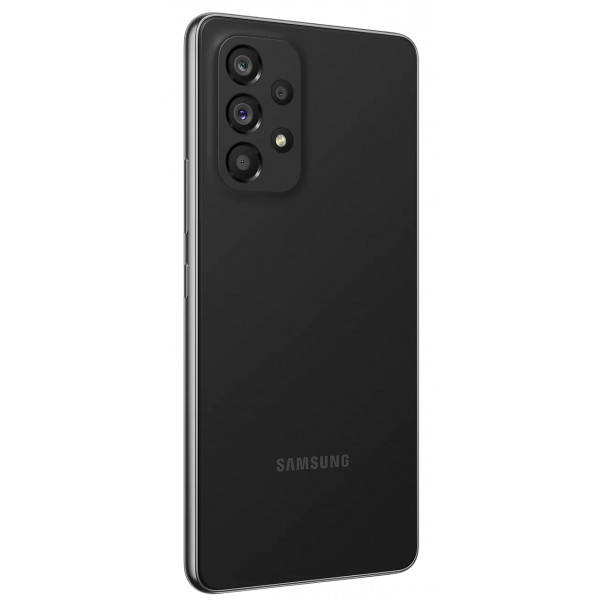 Фото - Смартфон Samsung Galaxy A53 5G 6/128Gb Black (SM-A536EZKDSEK)