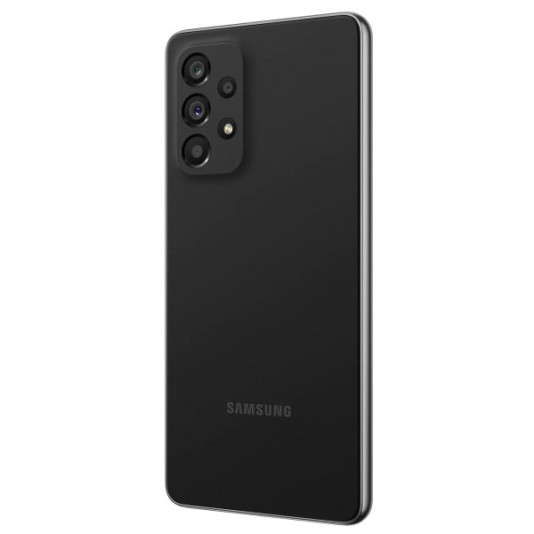 Фото - Смартфон Samsung Galaxy A53 5G 6/128Gb Black (SM-A536EZKDSEK)