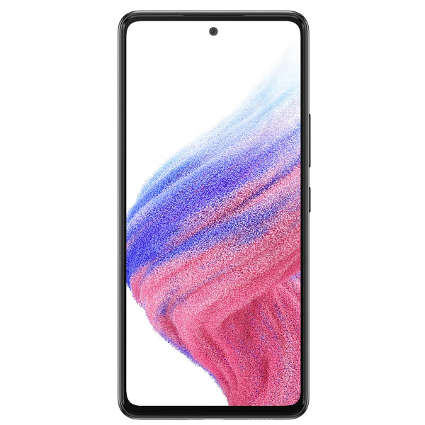 Фото - Смартфон Samsung Galaxy A53 5G 6/128Gb Black (SM-A536EZKDSEK)