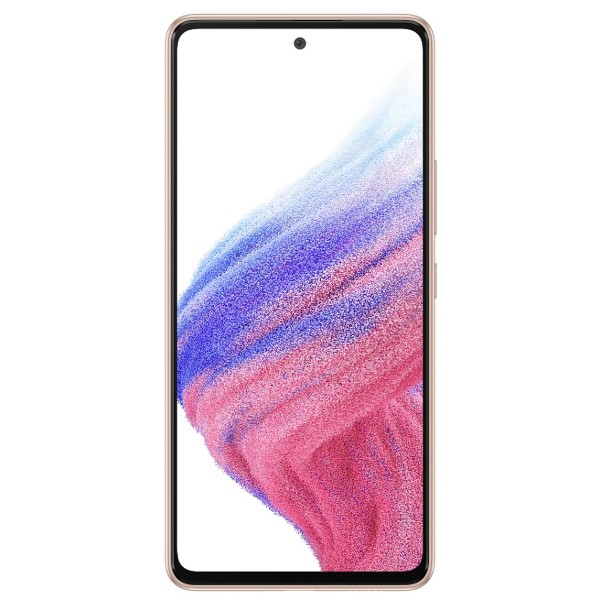 Фото - Смартфон Samsung Galaxy A53 5G 6/128Gb Orange (SM-A536EZODSEK)
