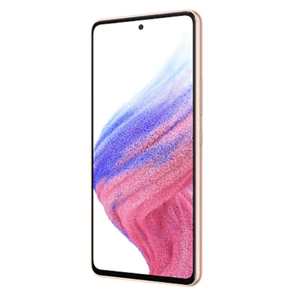 Фото - Смартфон Samsung Galaxy A53 5G 6/128Gb Orange (SM-A536EZODSEK)