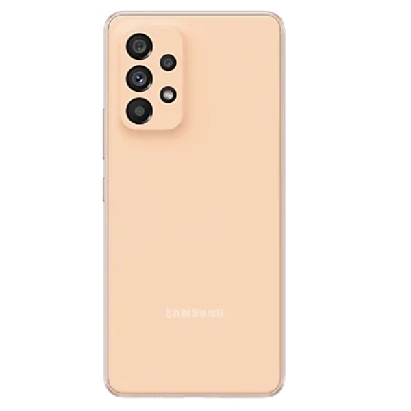 Фото - Смартфон Samsung Galaxy A53 5G 6/128Gb Orange (SM-A536EZODSEK)