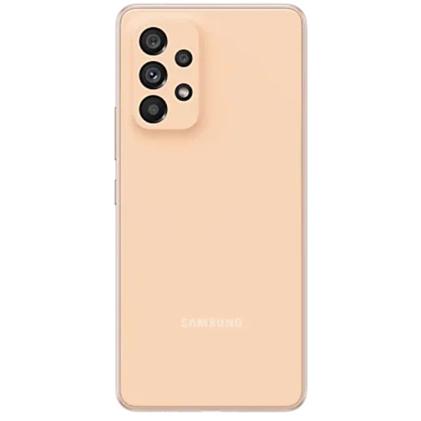 Фото - Смартфон Samsung Galaxy A53 5G 6/128Gb Orange (SM-A536EZODSEK)