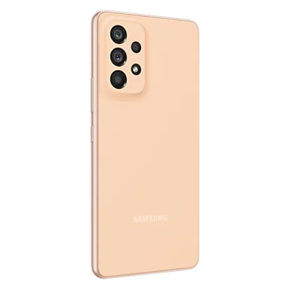 Фото - Смартфон Samsung Galaxy A53 5G 6/128Gb Orange (SM-A536EZODSEK)