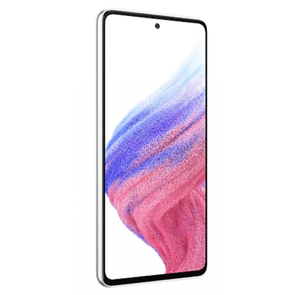 Фото - Смартфон Samsung Galaxy A53 5G 6/128Gb White (SM-A536EZWDSEK)