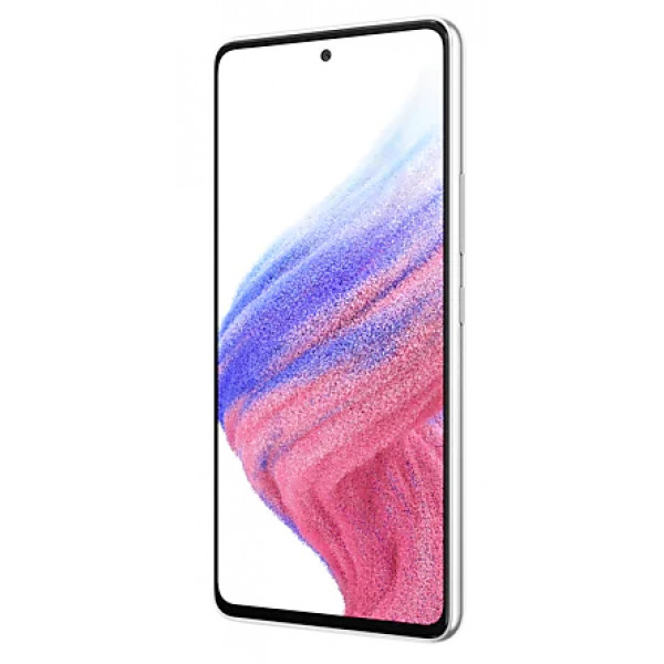 Фото - Смартфон Samsung Galaxy A53 5G 6/128Gb White (SM-A536EZWDSEK)