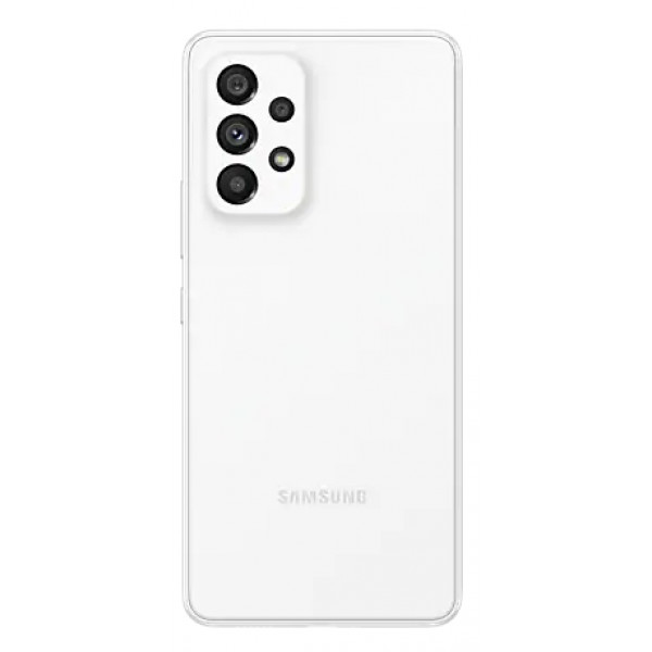 Фото - Смартфон Samsung Galaxy A53 5G 6/128Gb White (SM-A536EZWDSEK)