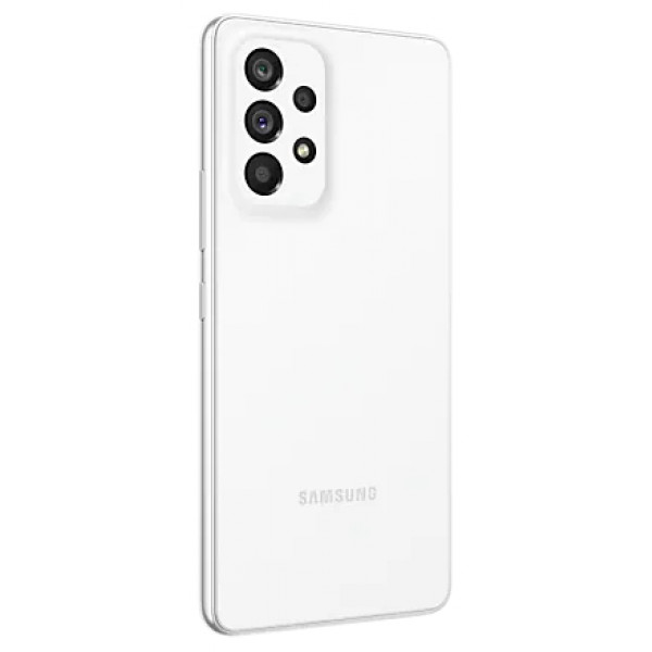 Фото - Смартфон Samsung Galaxy A53 5G 6/128Gb White (SM-A536EZWDSEK)