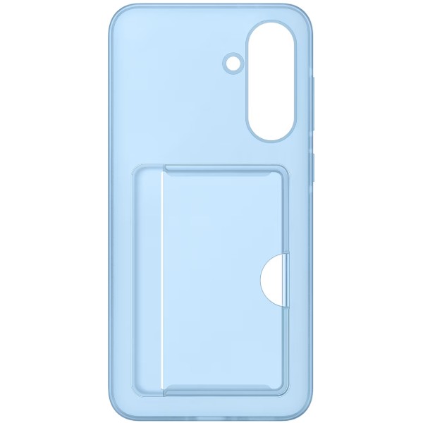 Фото - Чехол для смартфона Samsung Card Slot Case A56 Blue (EF-OA566TLEGWW)