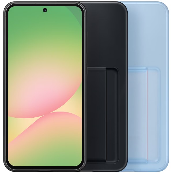 Фото - Чехол для смартфона Samsung Card Slot Case A56 Blue (EF-OA566TLEGWW)