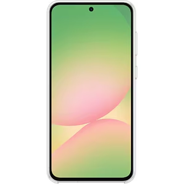 Фото - Чохол для смартфону Samsung Clear Case A56 Transparent (EF-QA566CTEGWW)