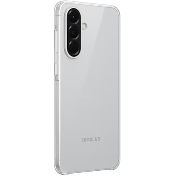 Фото - Чохол для смартфону Samsung Clear Case A56 Transparent (EF-QA566CTEGWW)