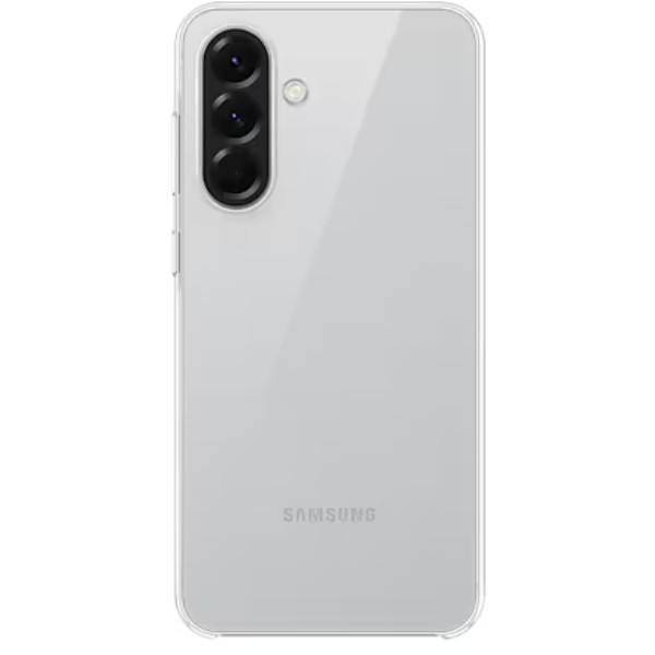 Фото - Чохол для смартфону Samsung Clear Case A56 Transparent (EF-QA566CTEGWW)