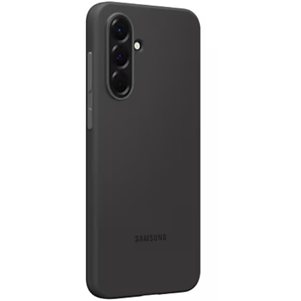 Фото - Чехол для смартфона Samsung Silicone Case A56 Black (EF-PA566CBEGWW)