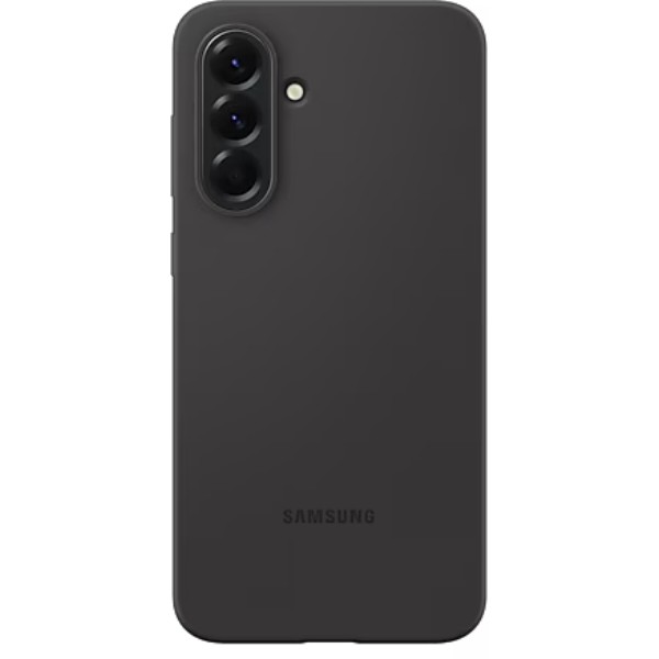 Фото - Чехол для смартфона Samsung Silicone Case A56 Black (EF-PA566CBEGWW)