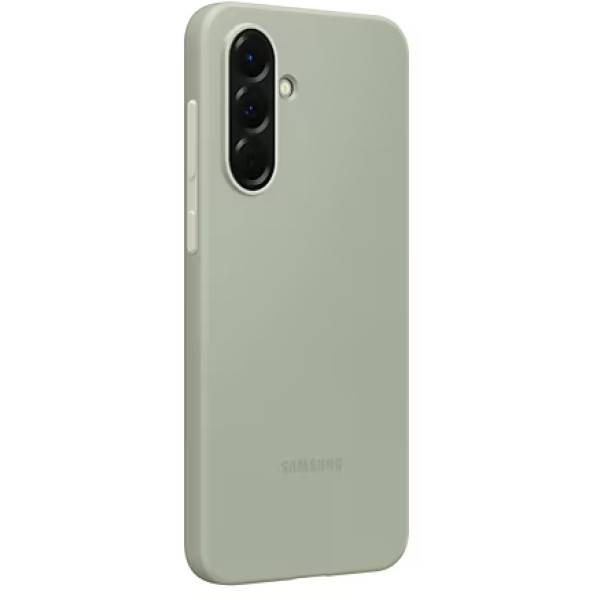 Фото - Чехол для смартфона Samsung Silicone Case A56 Sage Green (EF-PA566CGEGWW)