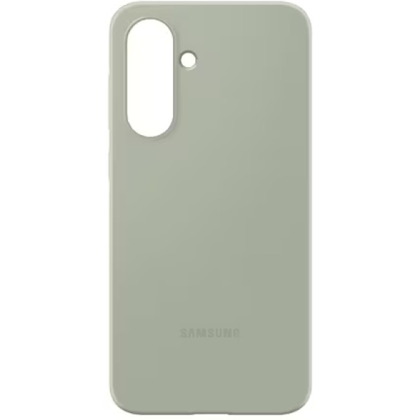 Фото - Чехол для смартфона Samsung Silicone Case A56 Sage Green (EF-PA566CGEGWW)