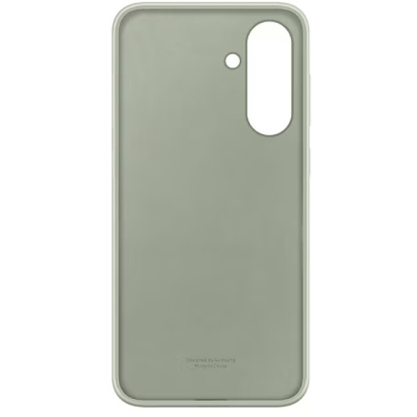 Фото - Чехол для смартфона Samsung Silicone Case A56 Sage Green (EF-PA566CGEGWW)