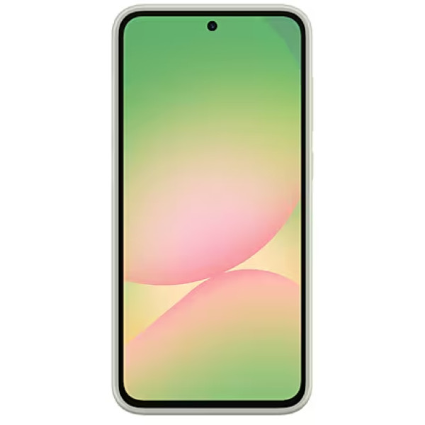 Фото - Чехол для смартфона Samsung Silicone Case A56 Sage Green (EF-PA566CGEGWW)