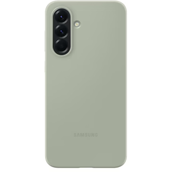 Фото - Чехол для смартфона Samsung Silicone Case A56 Sage Green (EF-PA566CGEGWW)