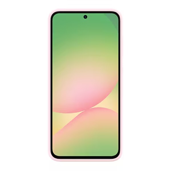 Фото - Чохол для смартфону Samsung Silicone Case A56 Pink (EF-PA566CPEGWW)
