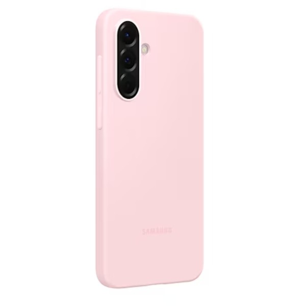 Фото - Чохол для смартфону Samsung Silicone Case A56 Pink (EF-PA566CPEGWW)