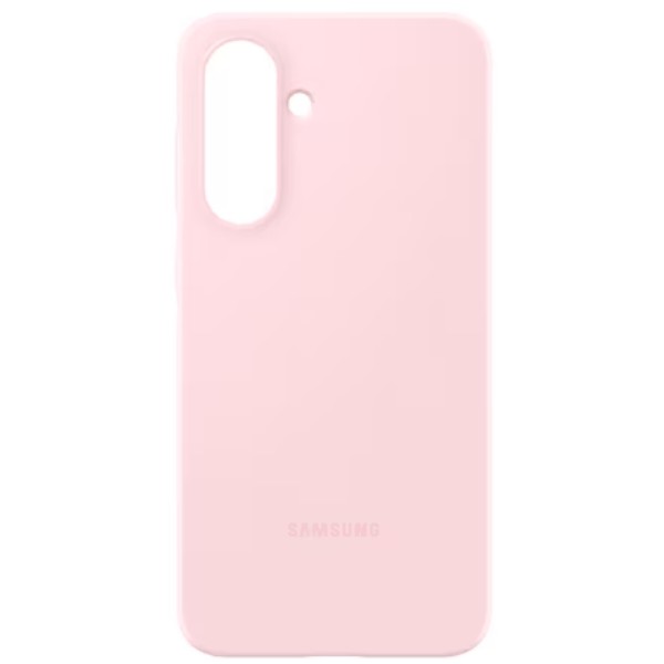 Фото - Чохол для смартфону Samsung Silicone Case A56 Pink (EF-PA566CPEGWW)