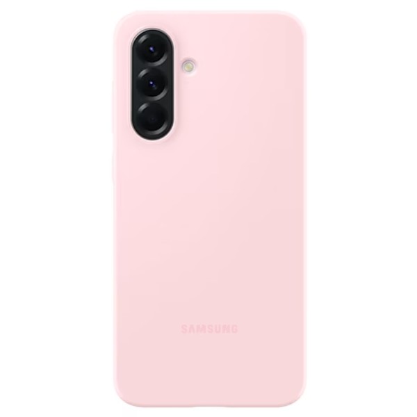 Фото - Чохол для смартфону Samsung Silicone Case A56 Pink (EF-PA566CPEGWW)