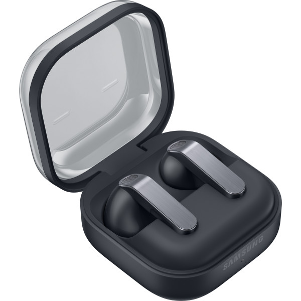 Фото - Навушники вкладиші бездротові TWS Samsung Galaxy Buds4 Black (SM-R540NZKASEK)