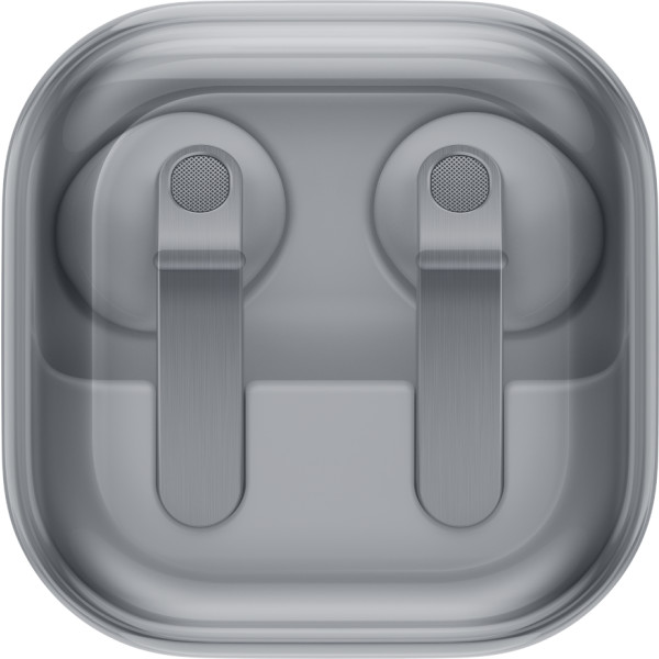 Фото - Навушники вкладиші бездротові TWS Samsung Galaxy Buds4 White (SM-R540NZWASEK)