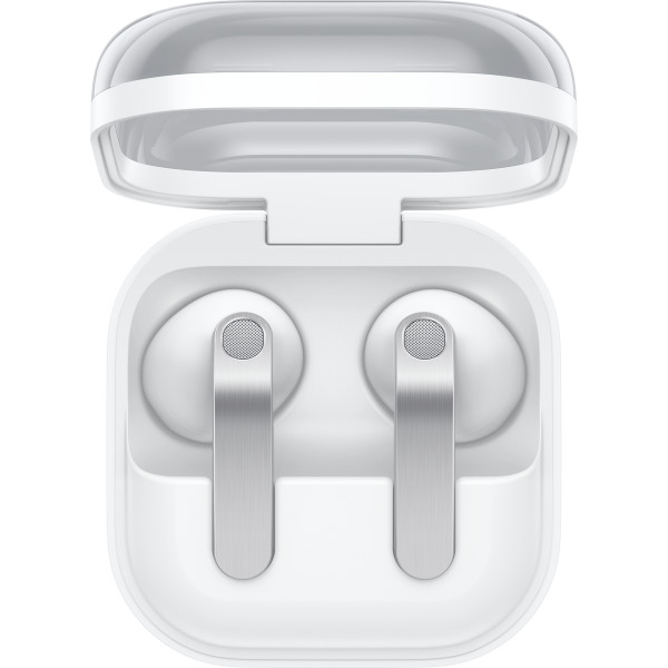 Фото - Навушники вкладиші бездротові TWS Samsung Galaxy Buds4 White (SM-R540NZWASEK)