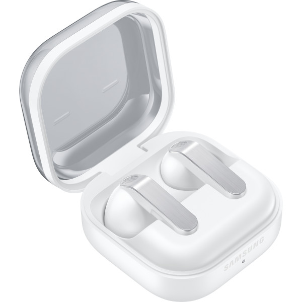 Фото - Навушники вкладиші бездротові TWS Samsung Galaxy Buds4 White (SM-R540NZWASEK)