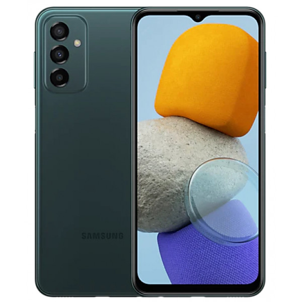 Фото - Смартфон Samsung Galaxy M23 5G 4/128GB Green (SM-M236BZGGSEK) Фото - Смартфон Samsung Galaxy M23 5G 4/128GB Green (SM-M236BZGGSEK)