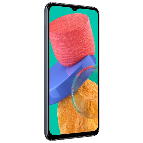 Фото - Смартфон Samsung Galaxy M33 5G 6/128Gb Blue (SM-M336BZBGSEK)