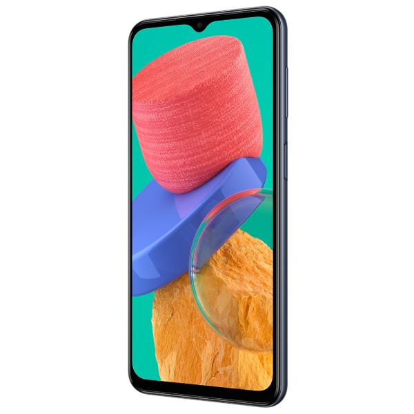 Фото - Смартфон Samsung Galaxy M33 5G 6/128Gb Blue (SM-M336BZBGSEK)