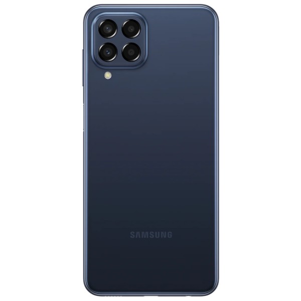 Фото - Смартфон Samsung Galaxy M33 5G 6/128Gb Blue (SM-M336BZBGSEK)