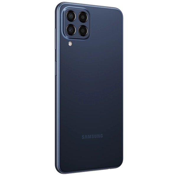 Фото - Смартфон Samsung Galaxy M33 5G 6/128Gb Blue (SM-M336BZBGSEK)