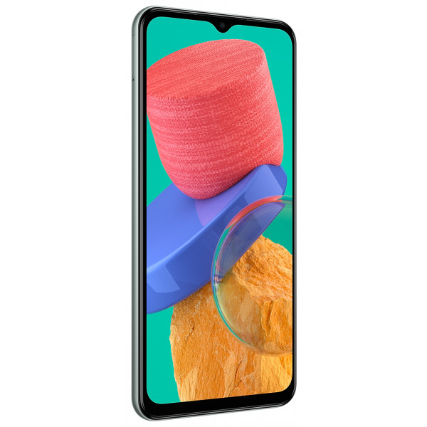 Фото - Смартфон Samsung Galaxy M33 5G 6/128Gb Green (SM-M336BZGGSEK)