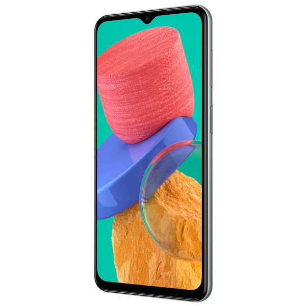Фото - Смартфон Samsung Galaxy M33 5G 6/128Gb Green (SM-M336BZGGSEK)