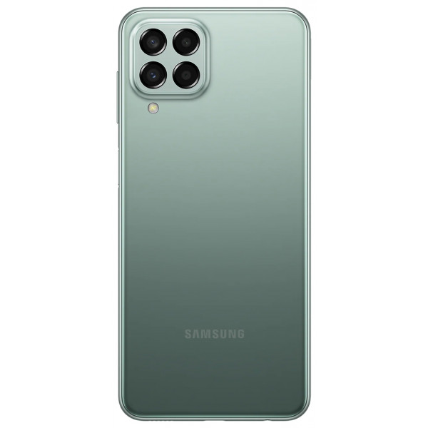 Фото - Смартфон Samsung Galaxy M33 5G 6/128Gb Green (SM-M336BZGGSEK)