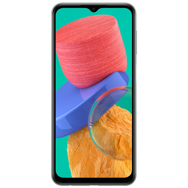 Фото - Смартфон Samsung Galaxy M33 5G 6/128Gb Green (SM-M336BZGGSEK)