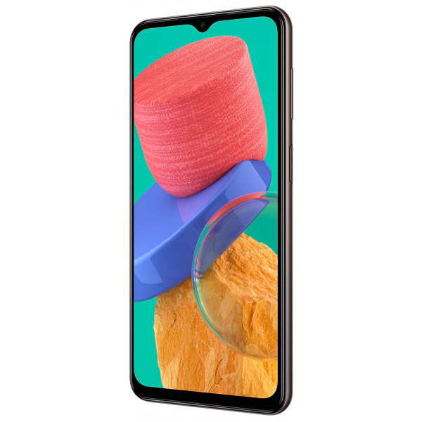 Фото - Смартфон Samsung Galaxy M33 5G 6/128Gb Brown (SM-M336BZNGSEK)