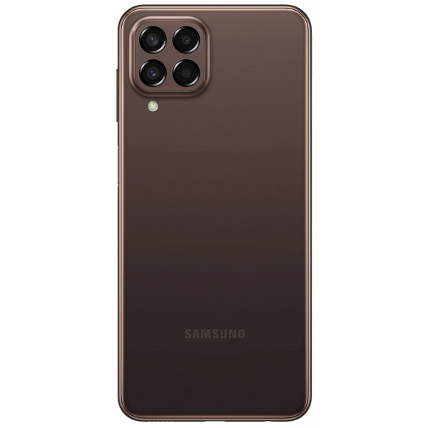 Фото - Смартфон Samsung Galaxy M33 5G 6/128Gb Brown (SM-M336BZNGSEK)