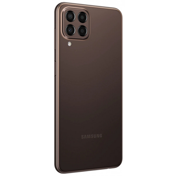 Фото - Смартфон Samsung Galaxy M33 5G 6/128Gb Brown (SM-M336BZNGSEK)