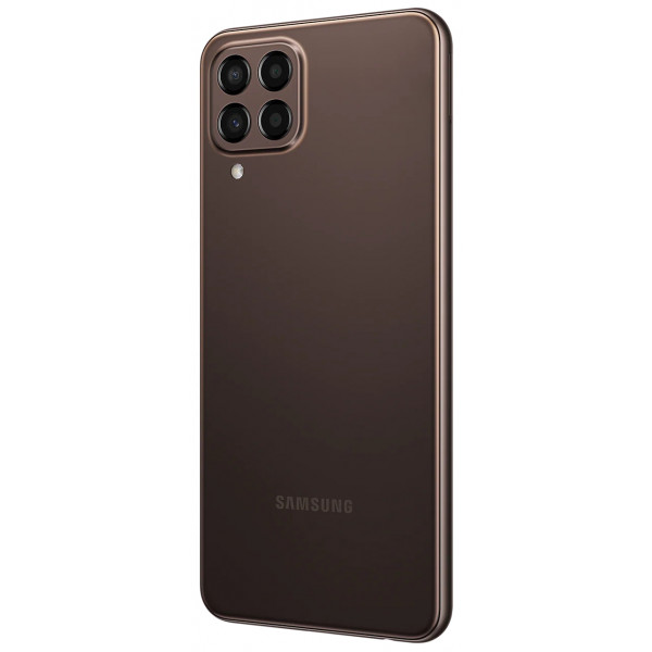 Фото - Смартфон Samsung Galaxy M33 5G 6/128Gb Brown (SM-M336BZNGSEK)