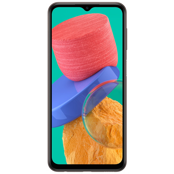 Фото - Смартфон Samsung Galaxy M33 5G 6/128Gb Brown (SM-M336BZNGSEK)