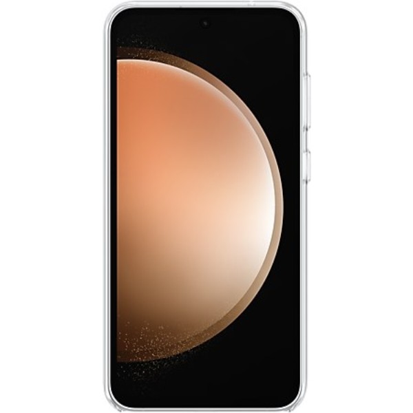 Фото - Чохол для смартфону Samsung Clear Gadget S23 FE Transponent (EF-XS711CTEGWW)