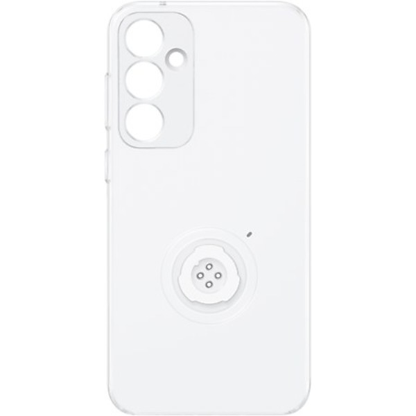 Фото - Чохол для смартфону Samsung Clear Gadget S23 FE Transponent (EF-XS711CTEGWW)