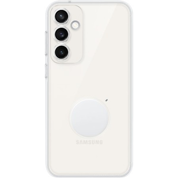 Фото - Чохол для смартфону Samsung Clear Gadget S23 FE Transponent (EF-XS711CTEGWW)